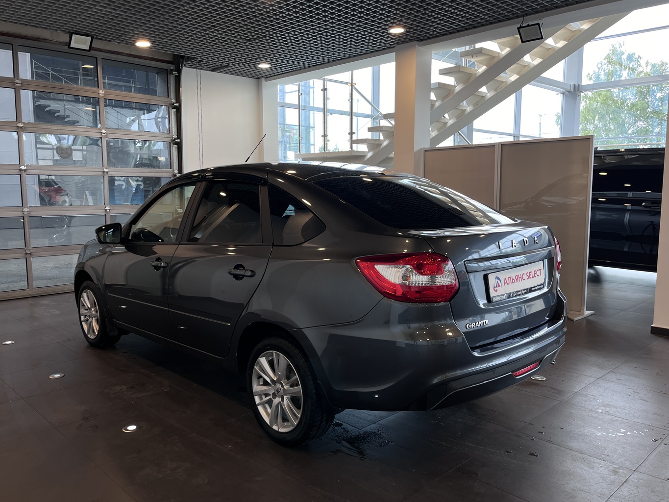 LADA GRANTA