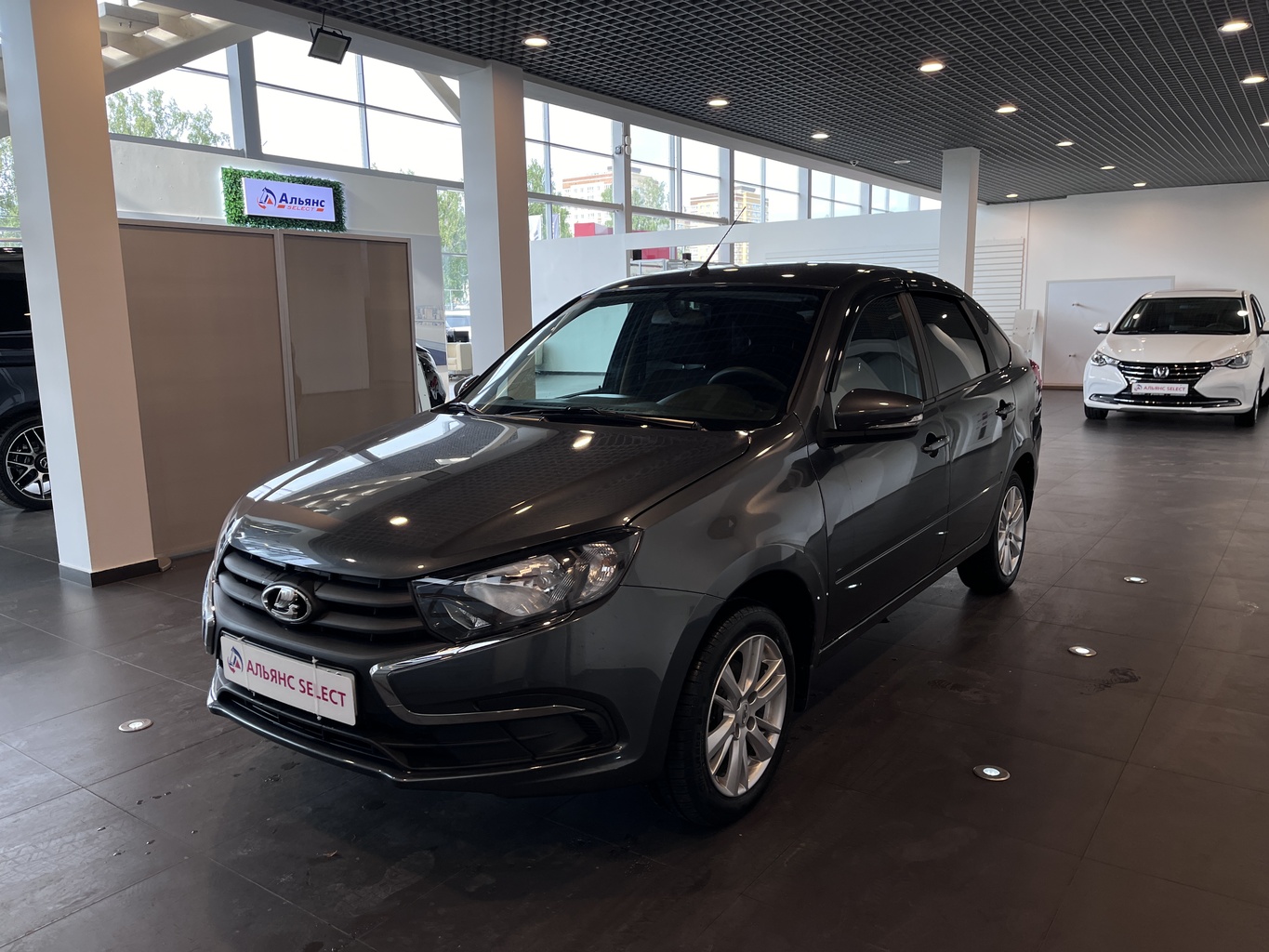 LADA GRANTA