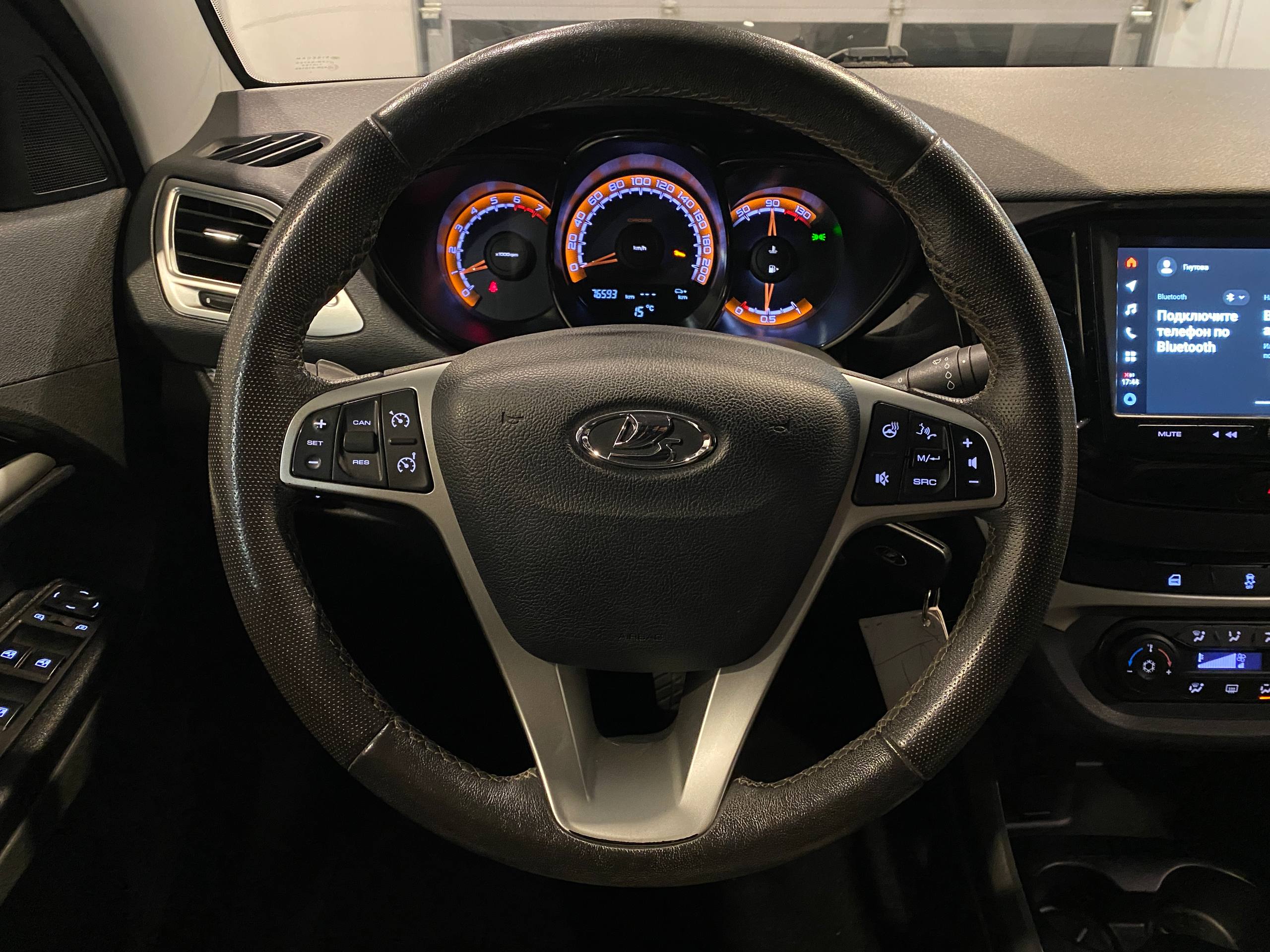 LADA VESTA