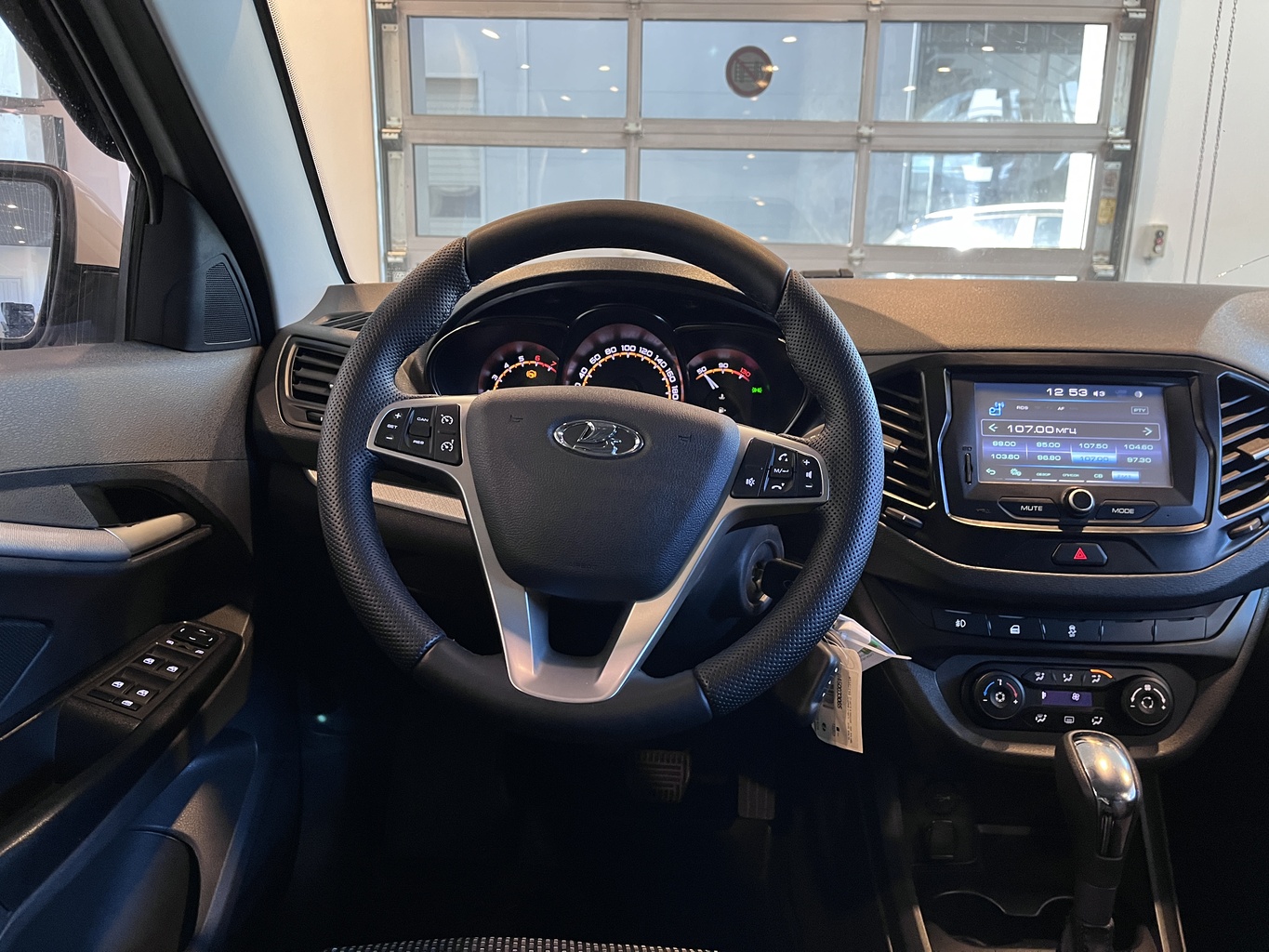 LADA VESTA