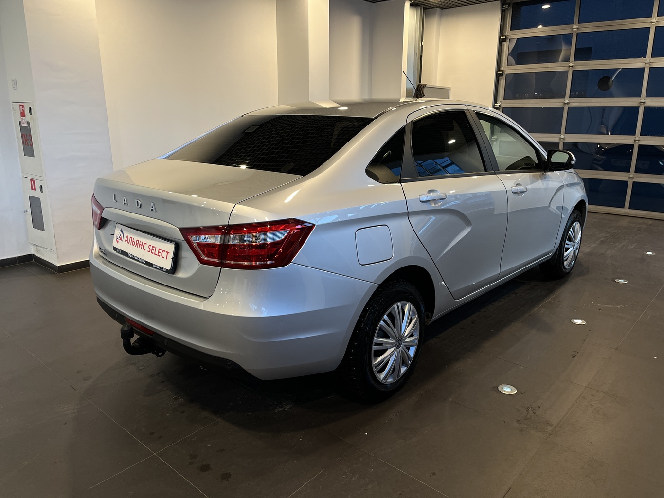 LADA VESTA