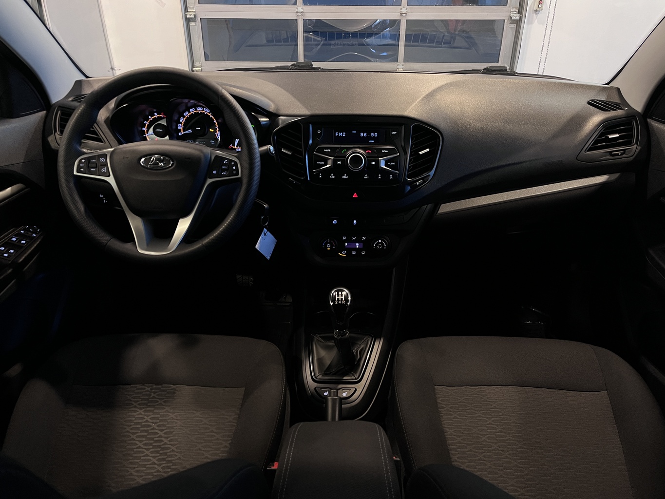 LADA VESTA
