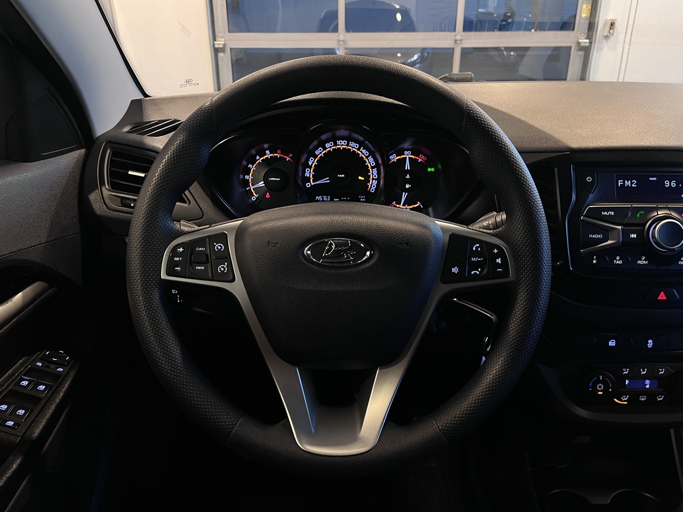 LADA VESTA