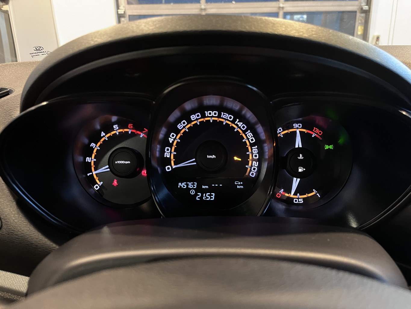 LADA VESTA