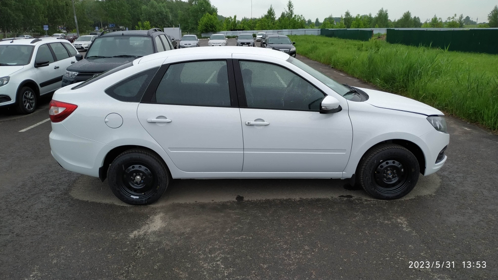 LADA GRANTA