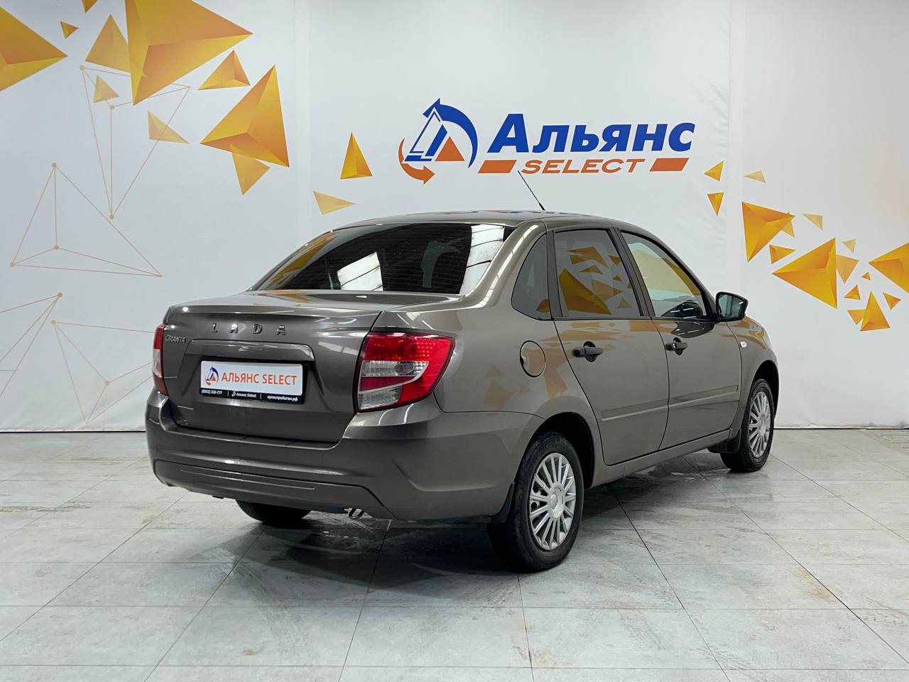 LADA GRANTA