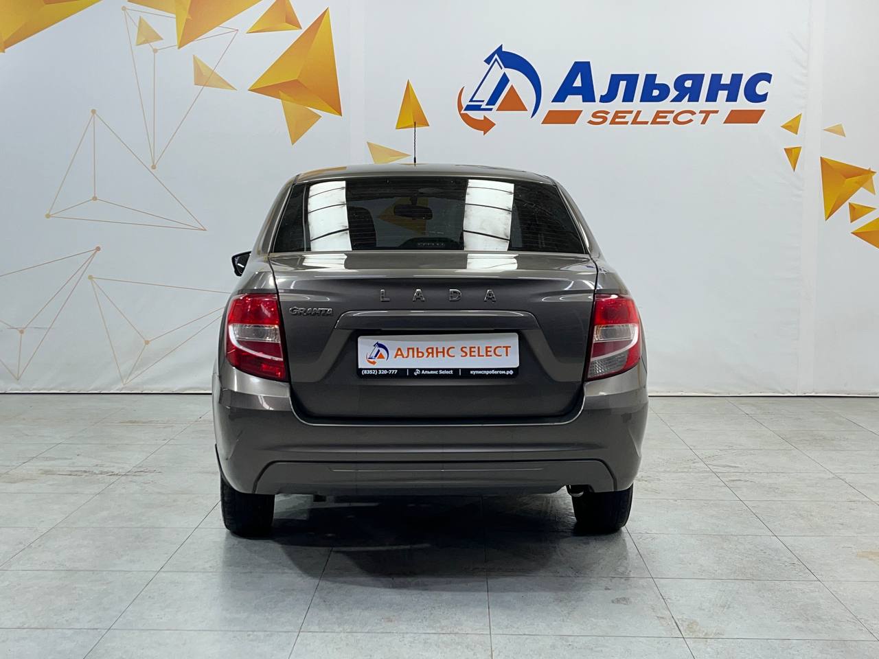 LADA GRANTA