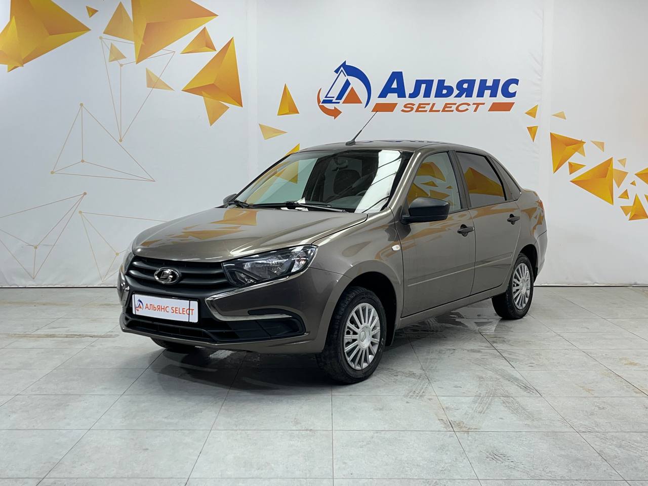 LADA GRANTA