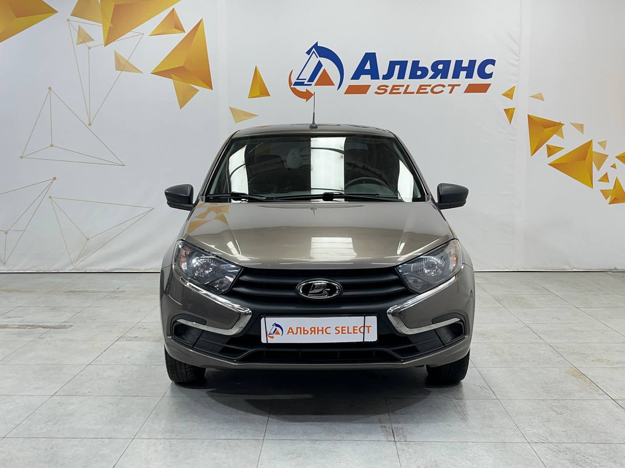 LADA GRANTA
