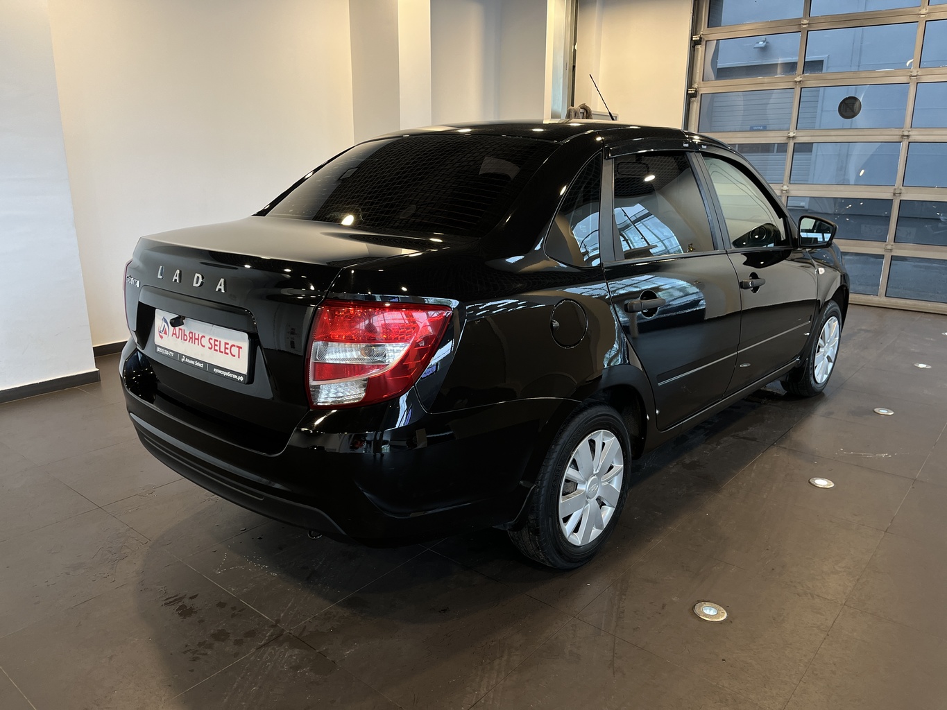 LADA GRANTA