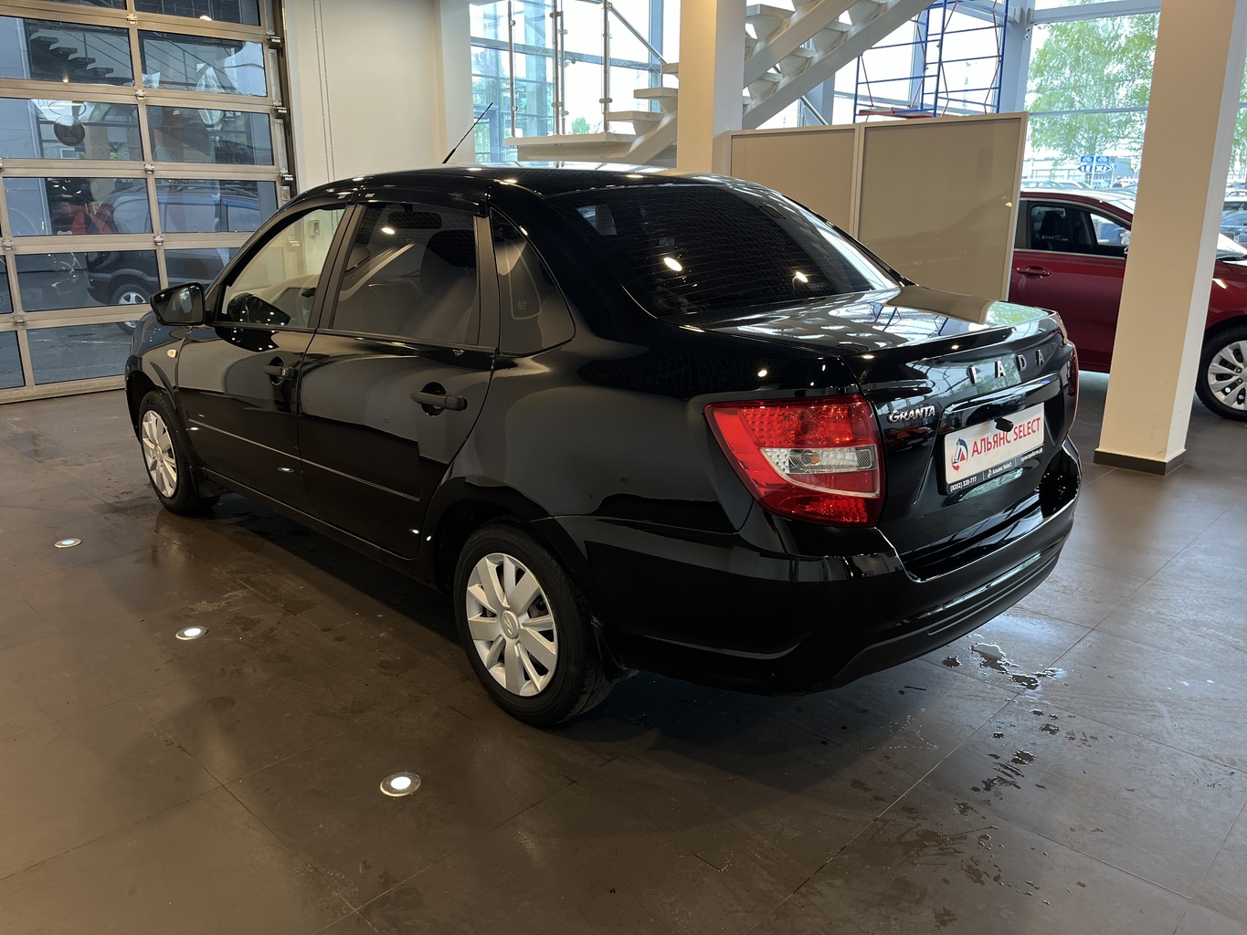 LADA GRANTA