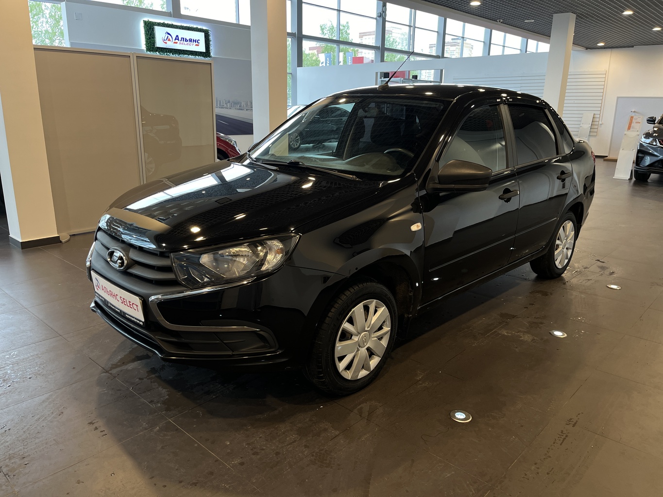 LADA GRANTA