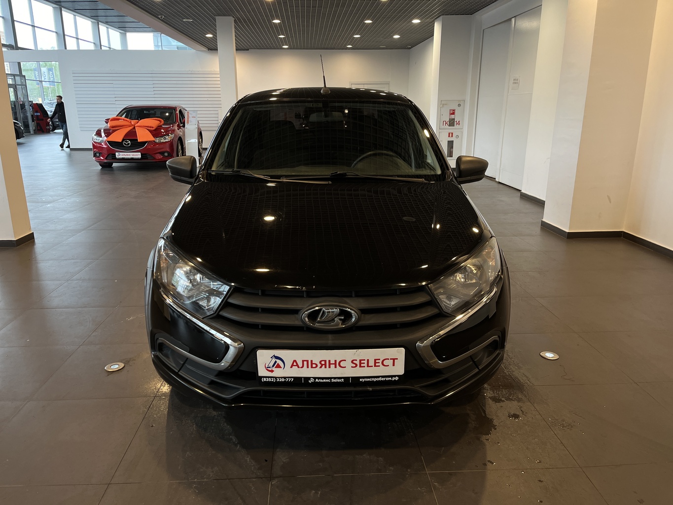 LADA GRANTA