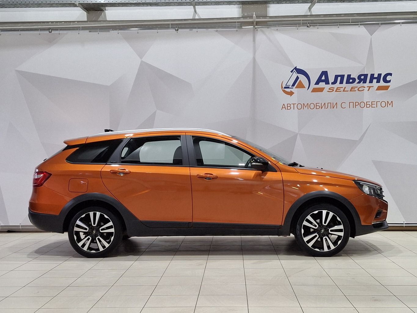 LADA VESTA