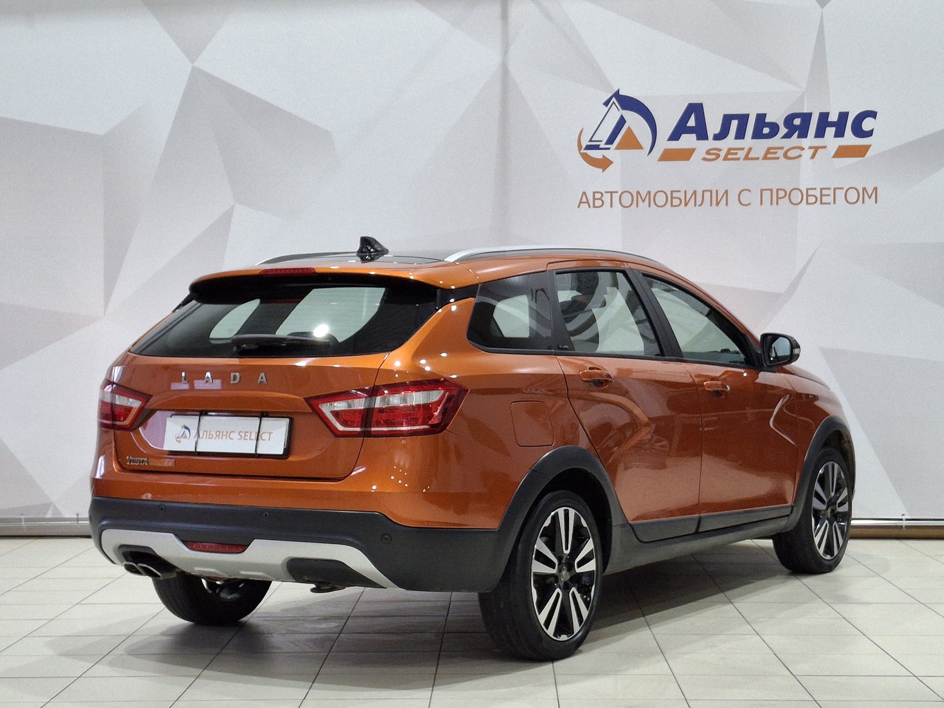 LADA VESTA