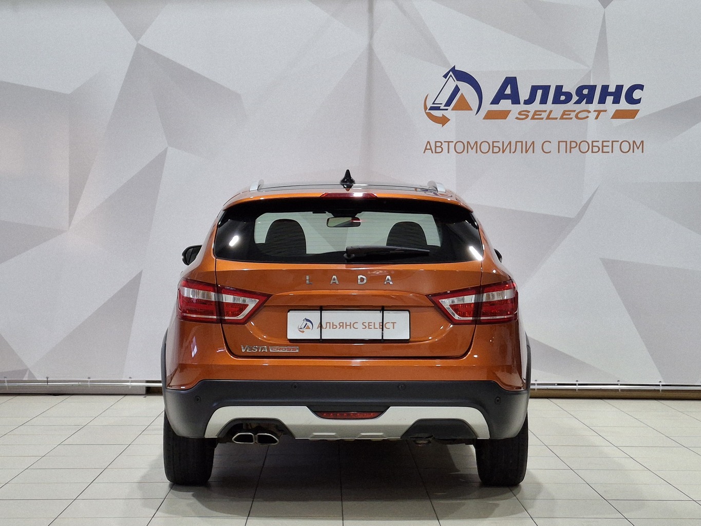LADA VESTA