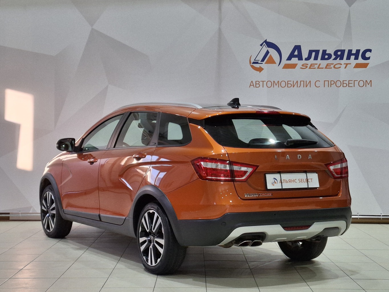 LADA VESTA