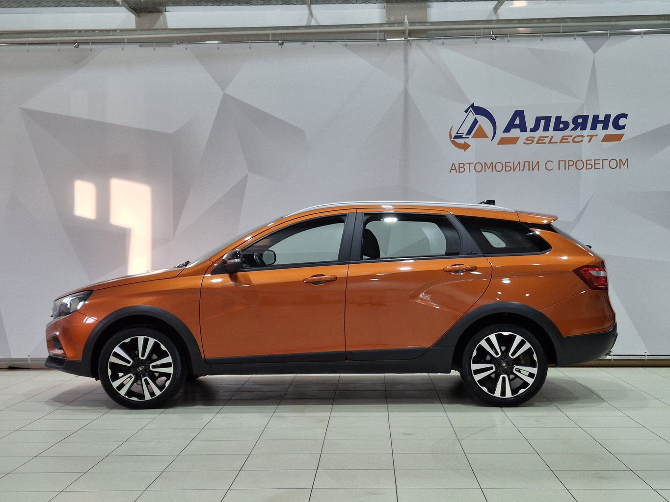 LADA VESTA