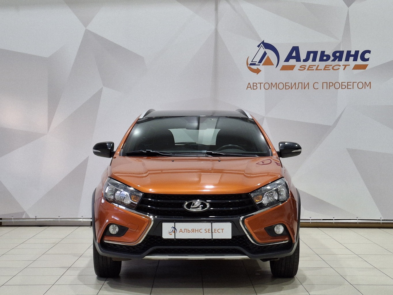 LADA VESTA