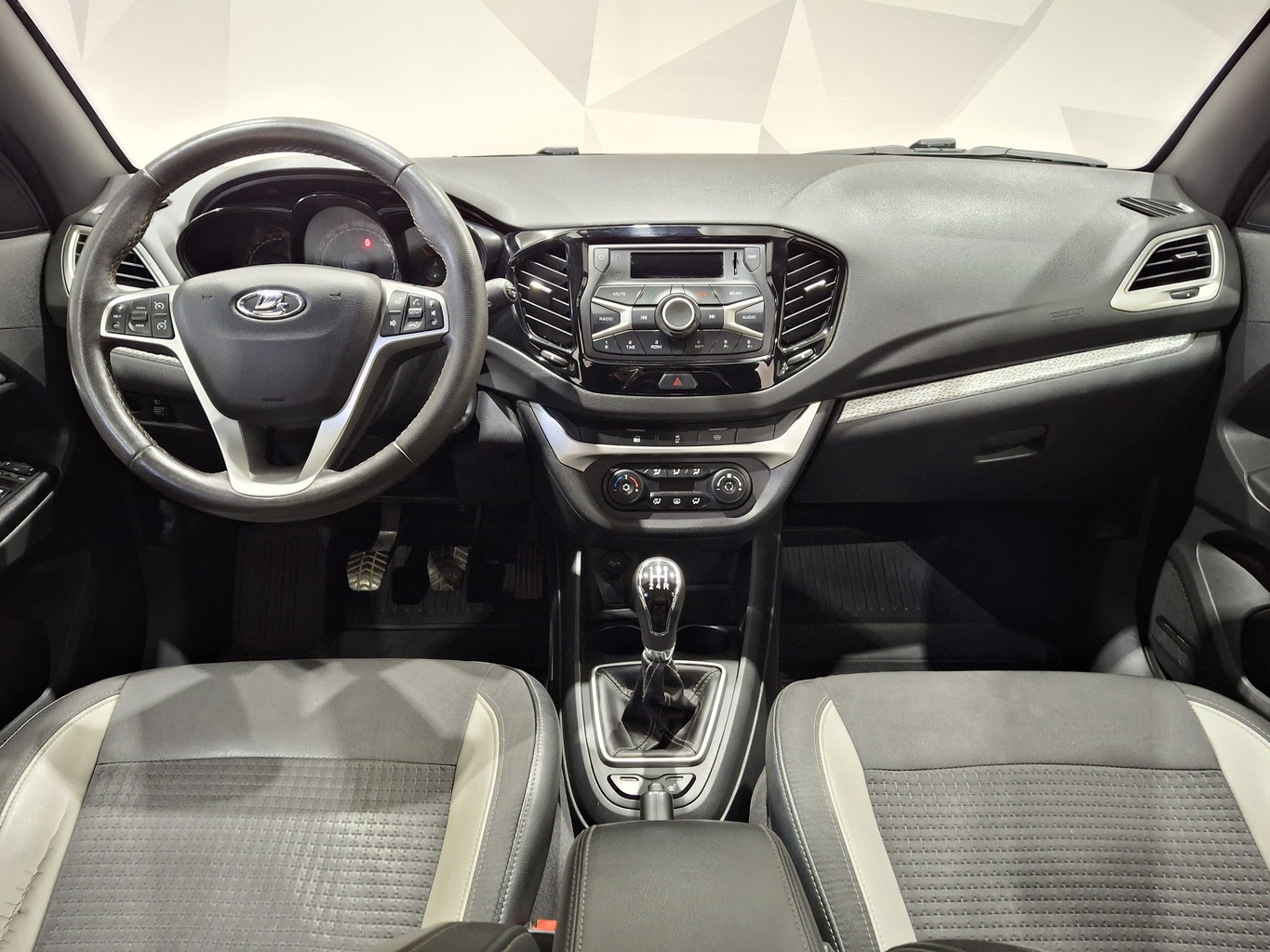 LADA VESTA