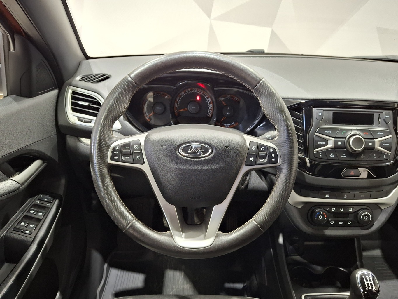 LADA VESTA