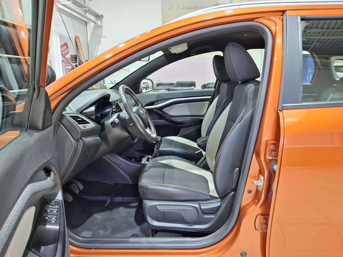 LADA VESTA