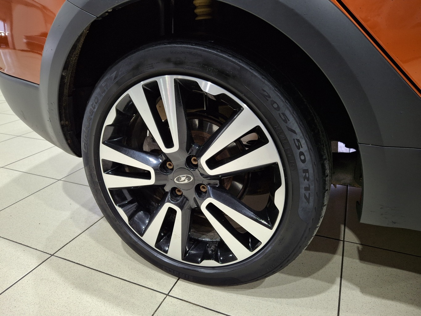 LADA VESTA