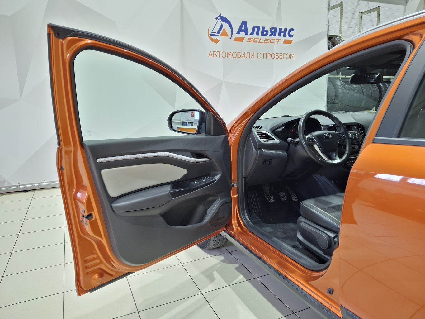 LADA VESTA