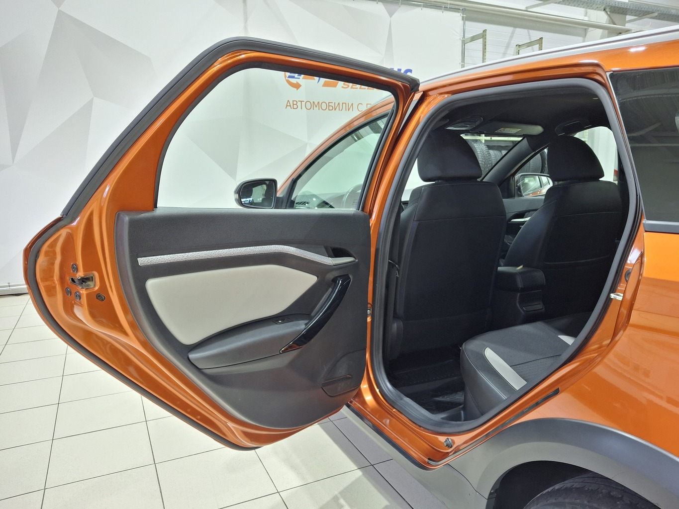 LADA VESTA