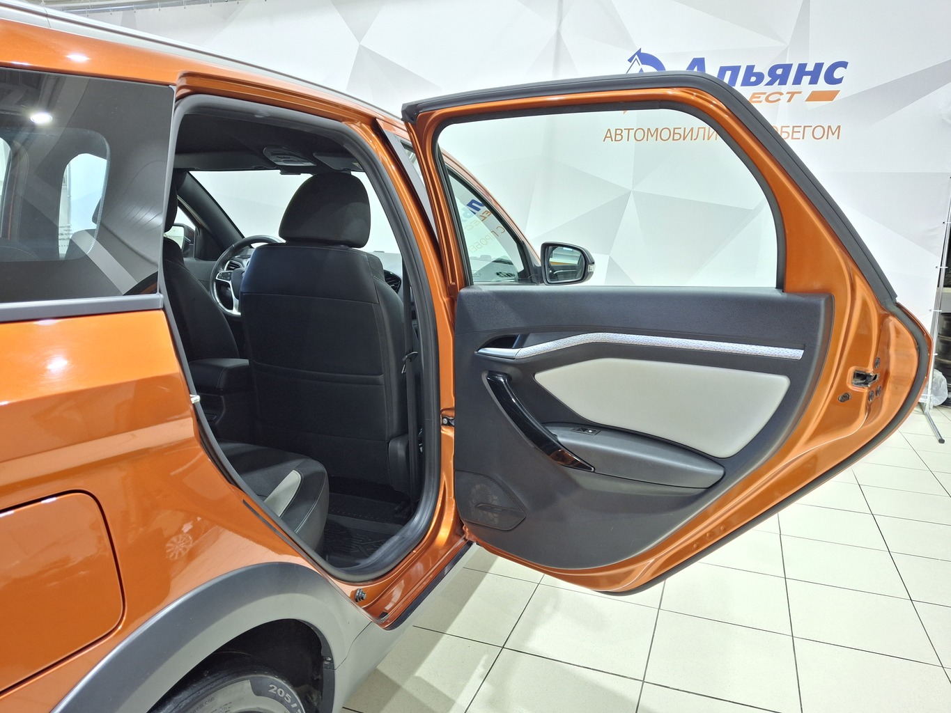 LADA VESTA