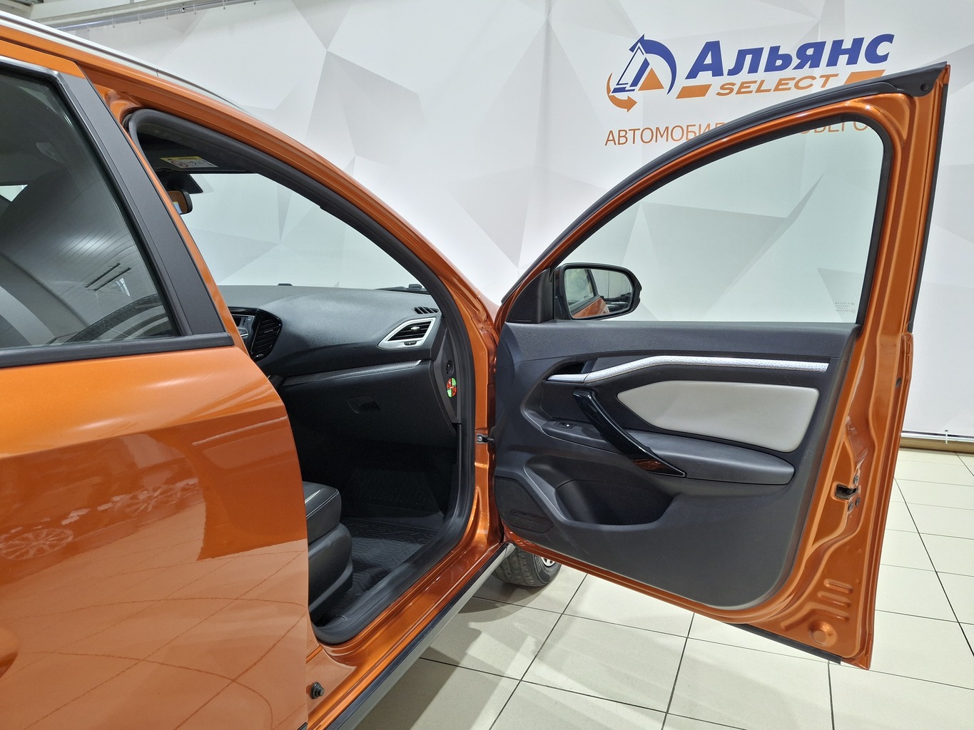 LADA VESTA
