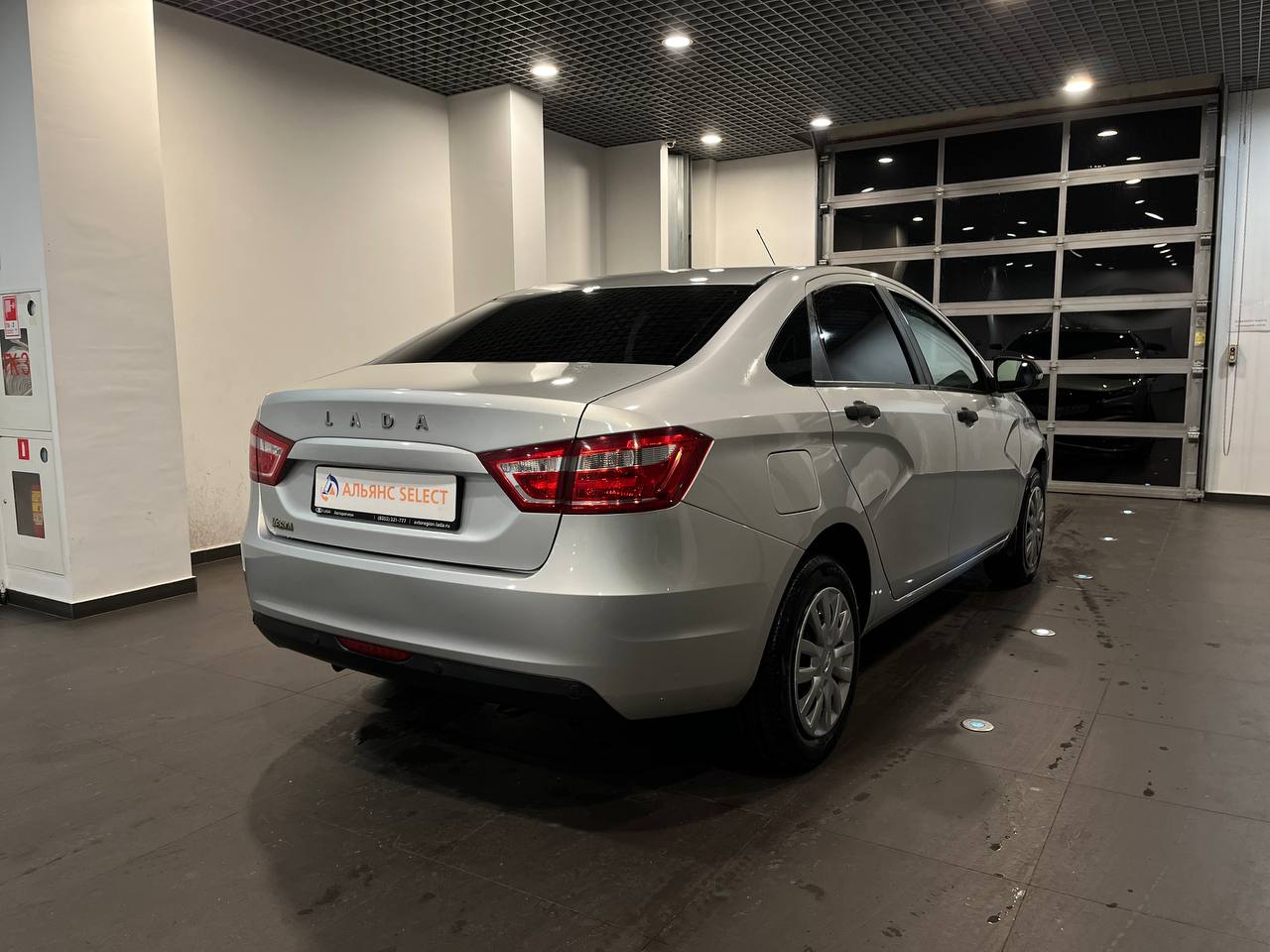 LADA VESTA