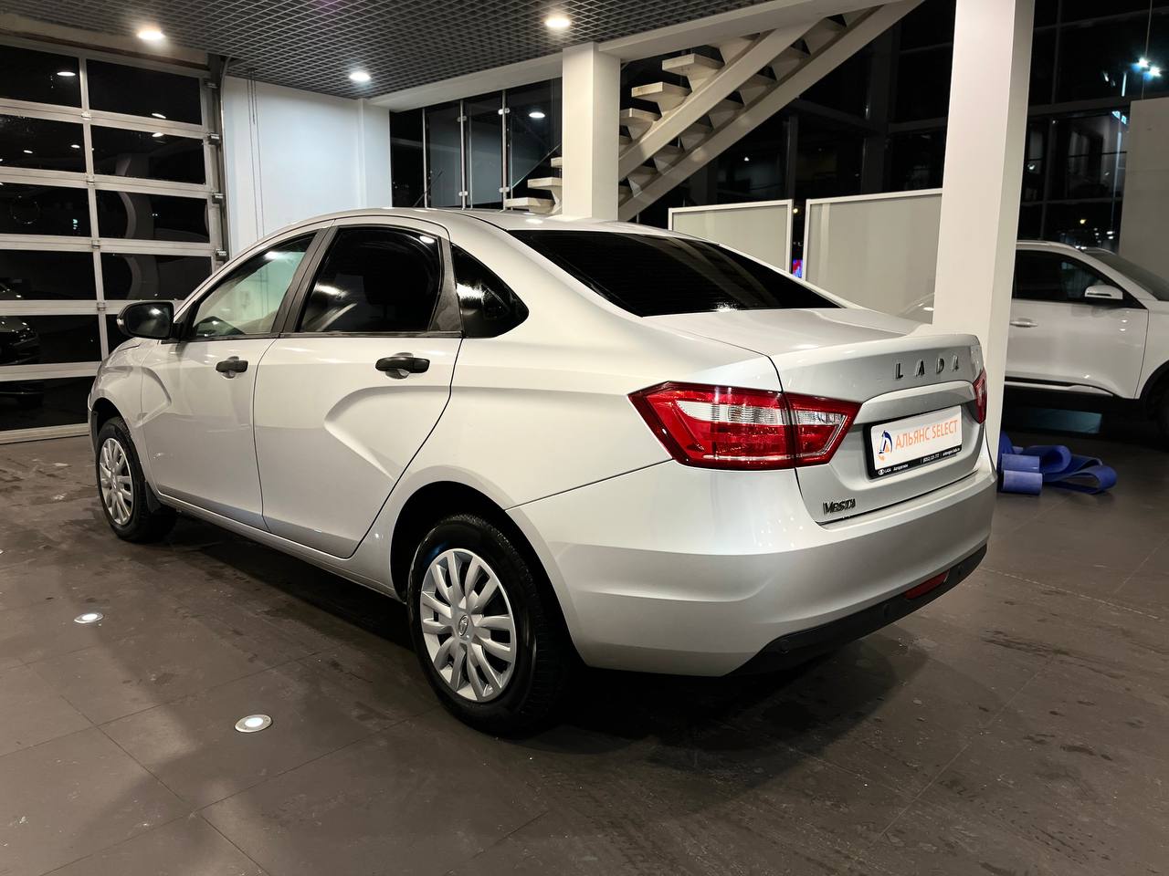 LADA VESTA