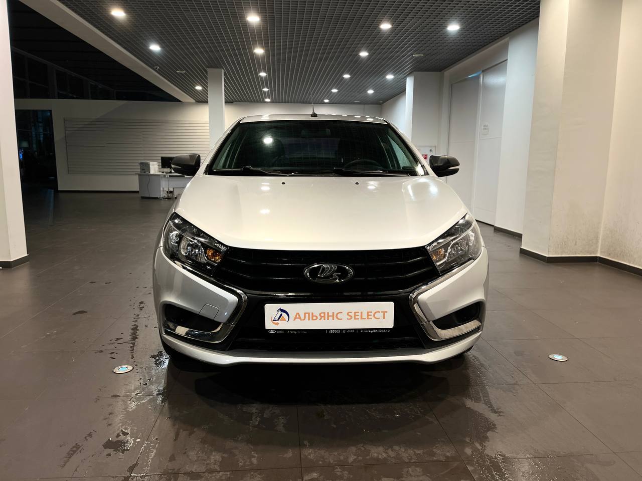 LADA VESTA