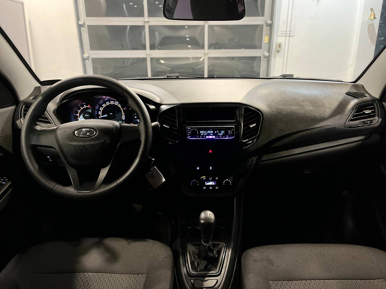 LADA VESTA