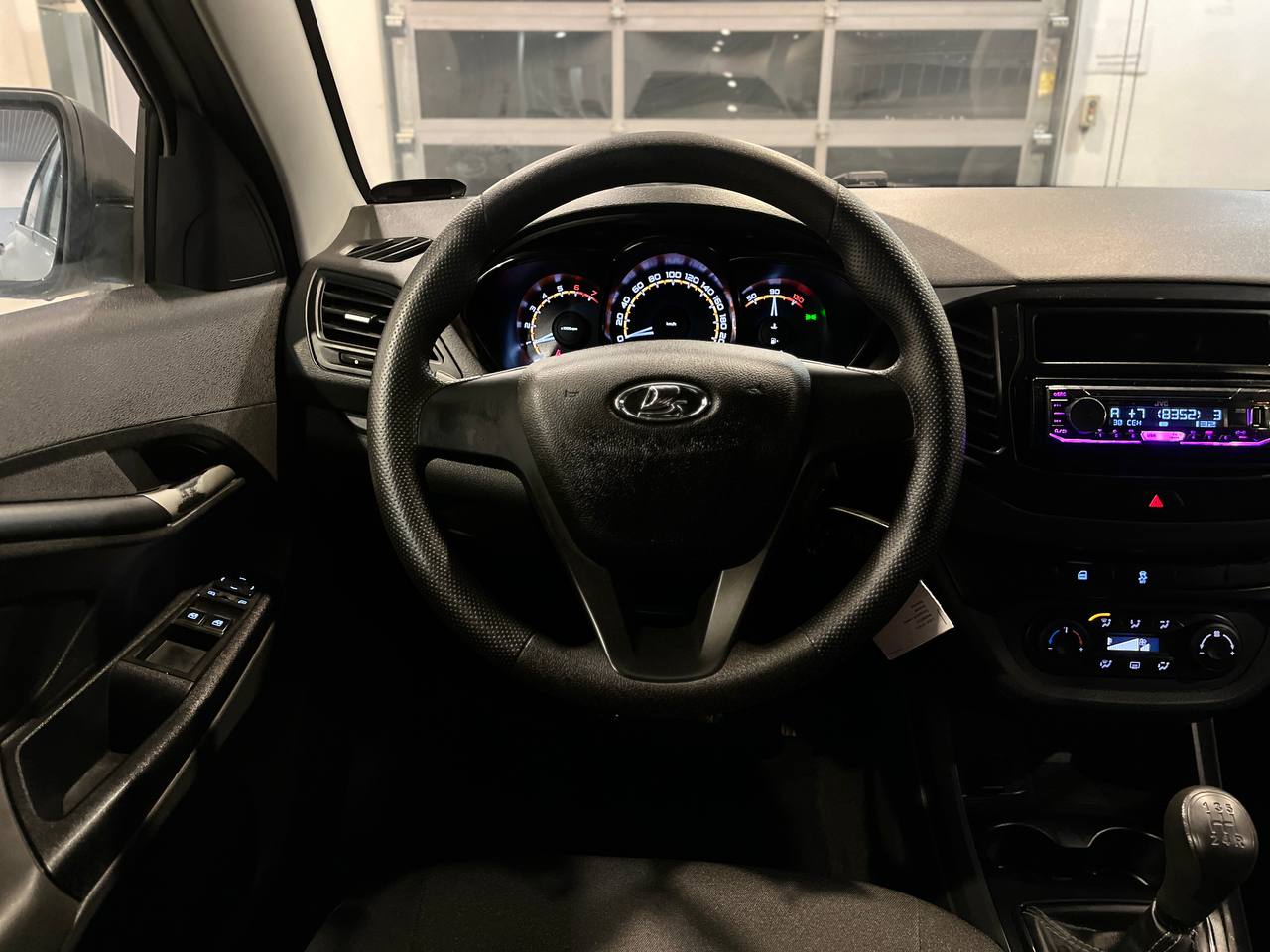 LADA VESTA