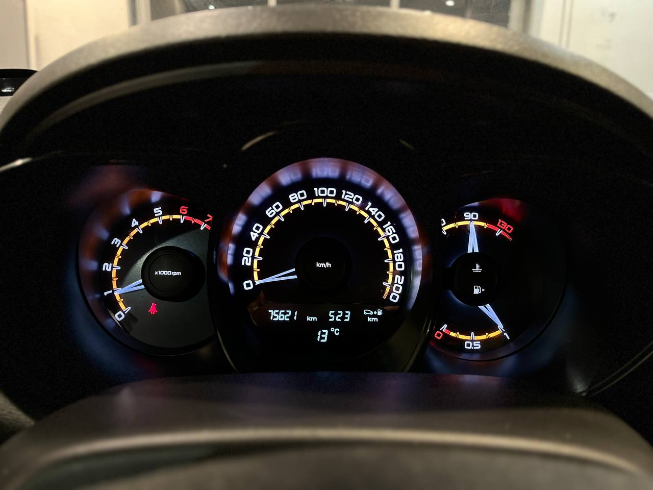 LADA VESTA