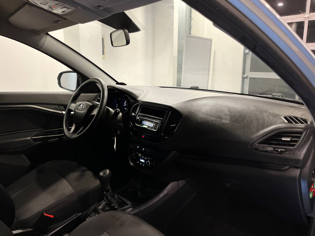 LADA VESTA