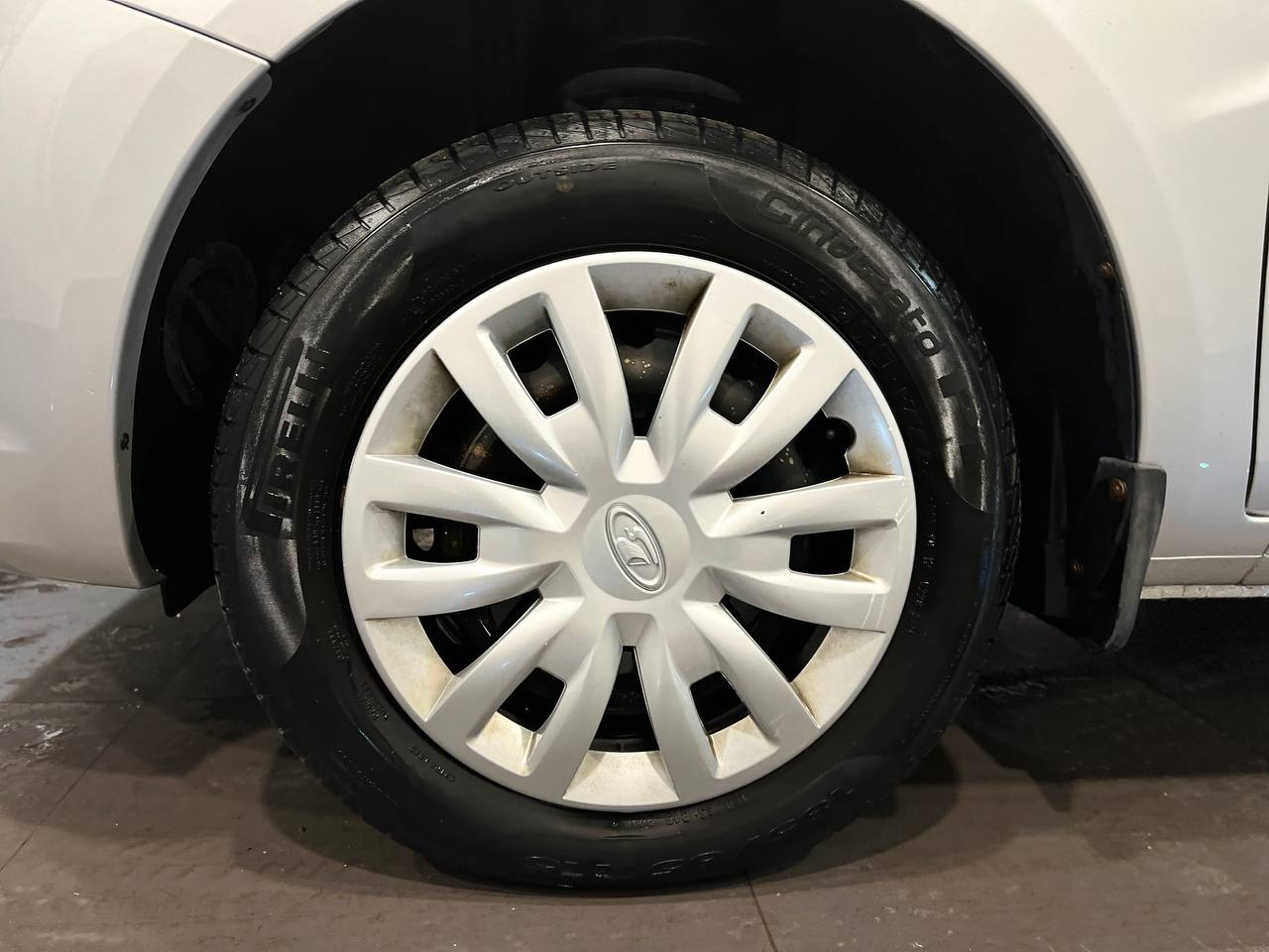 LADA VESTA
