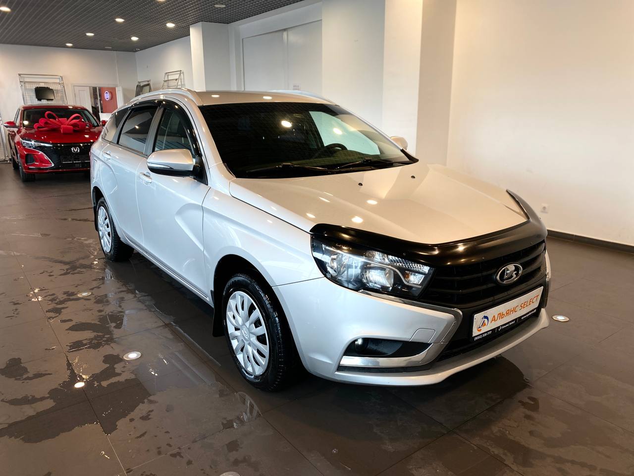LADA VESTA