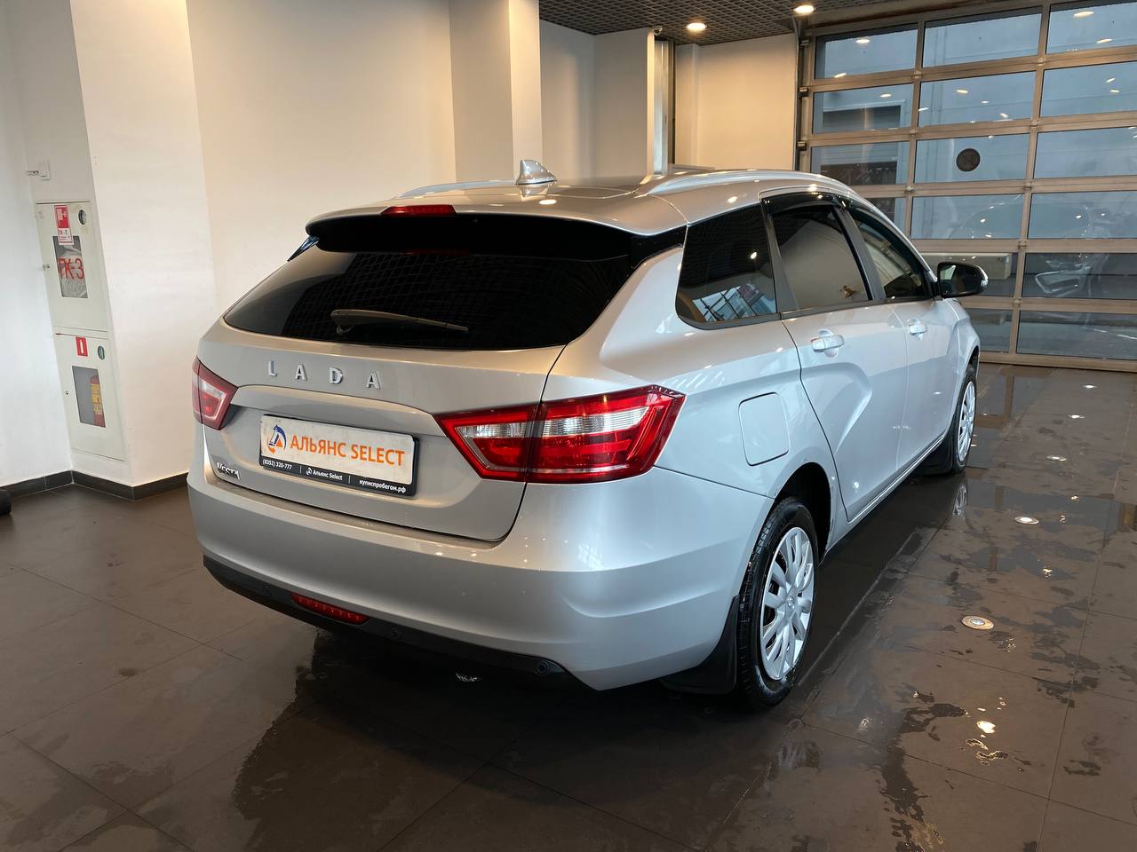 LADA VESTA