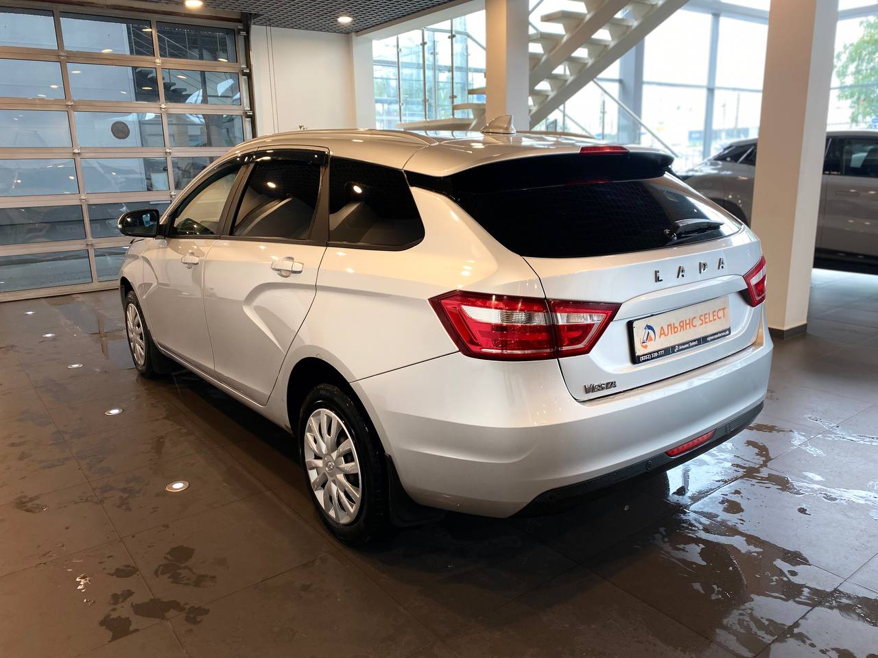 LADA VESTA