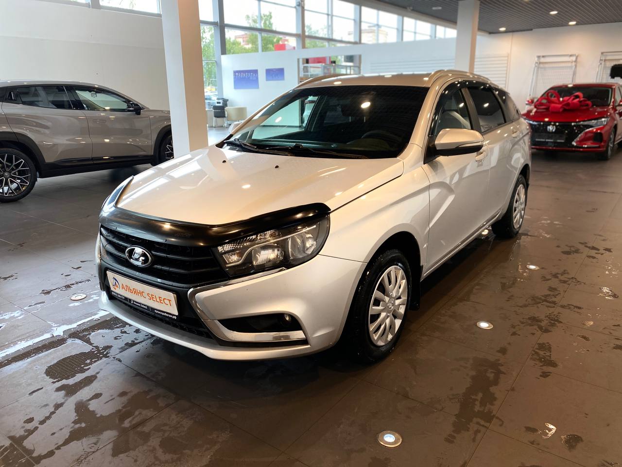 LADA VESTA