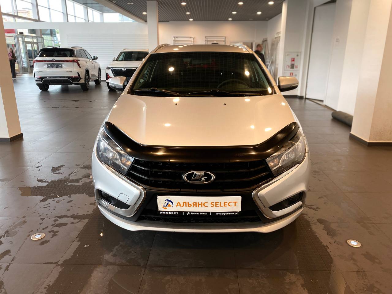 LADA VESTA