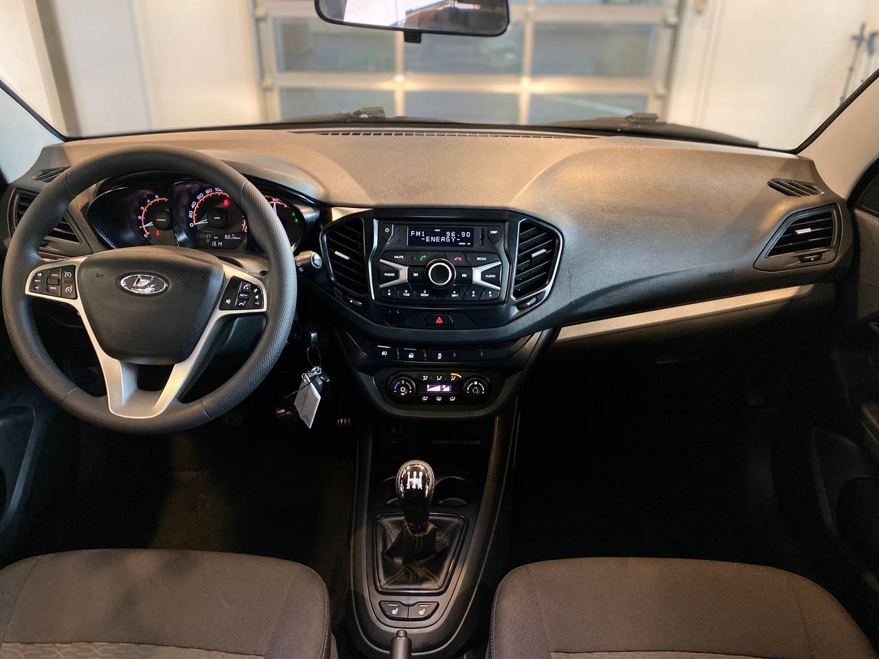 LADA VESTA