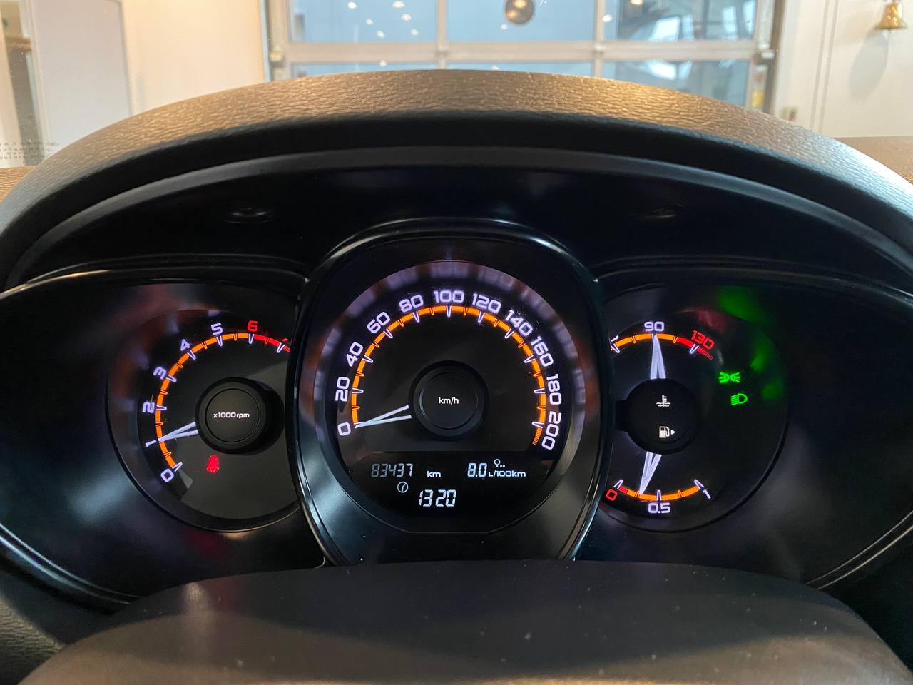 LADA VESTA