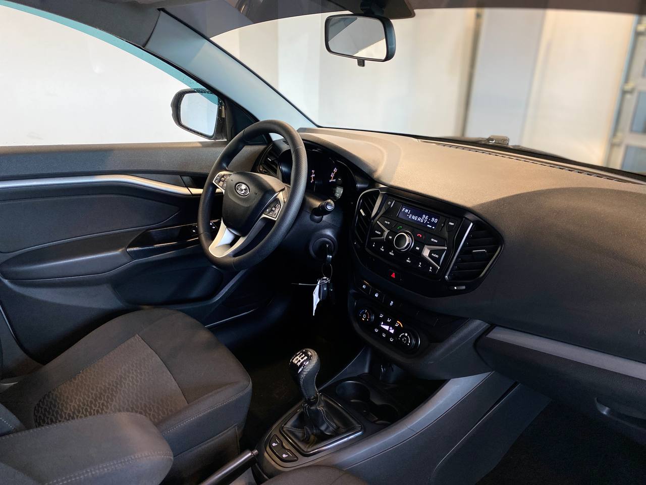 LADA VESTA