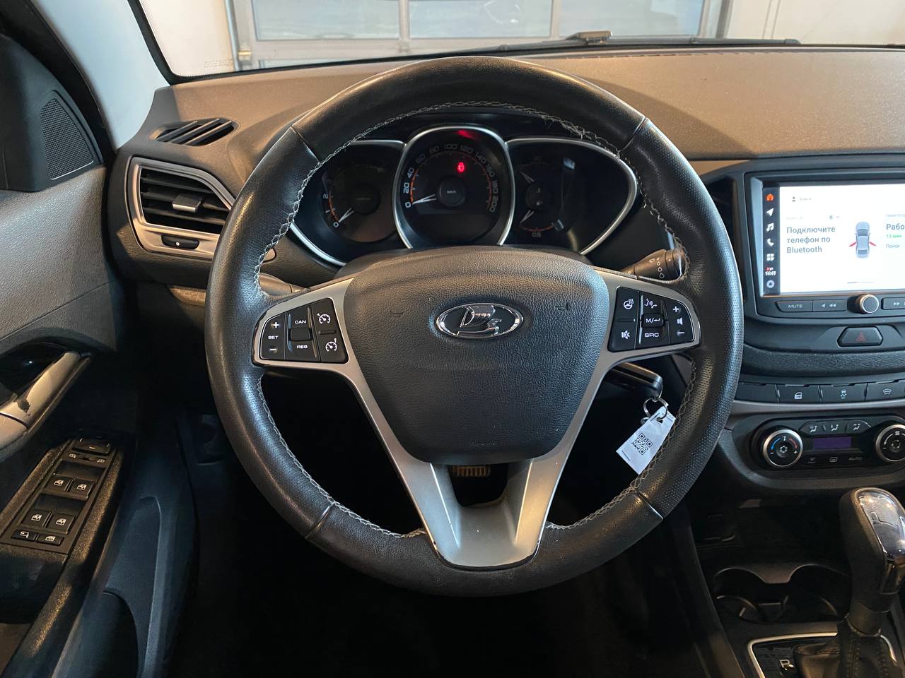 LADA VESTA