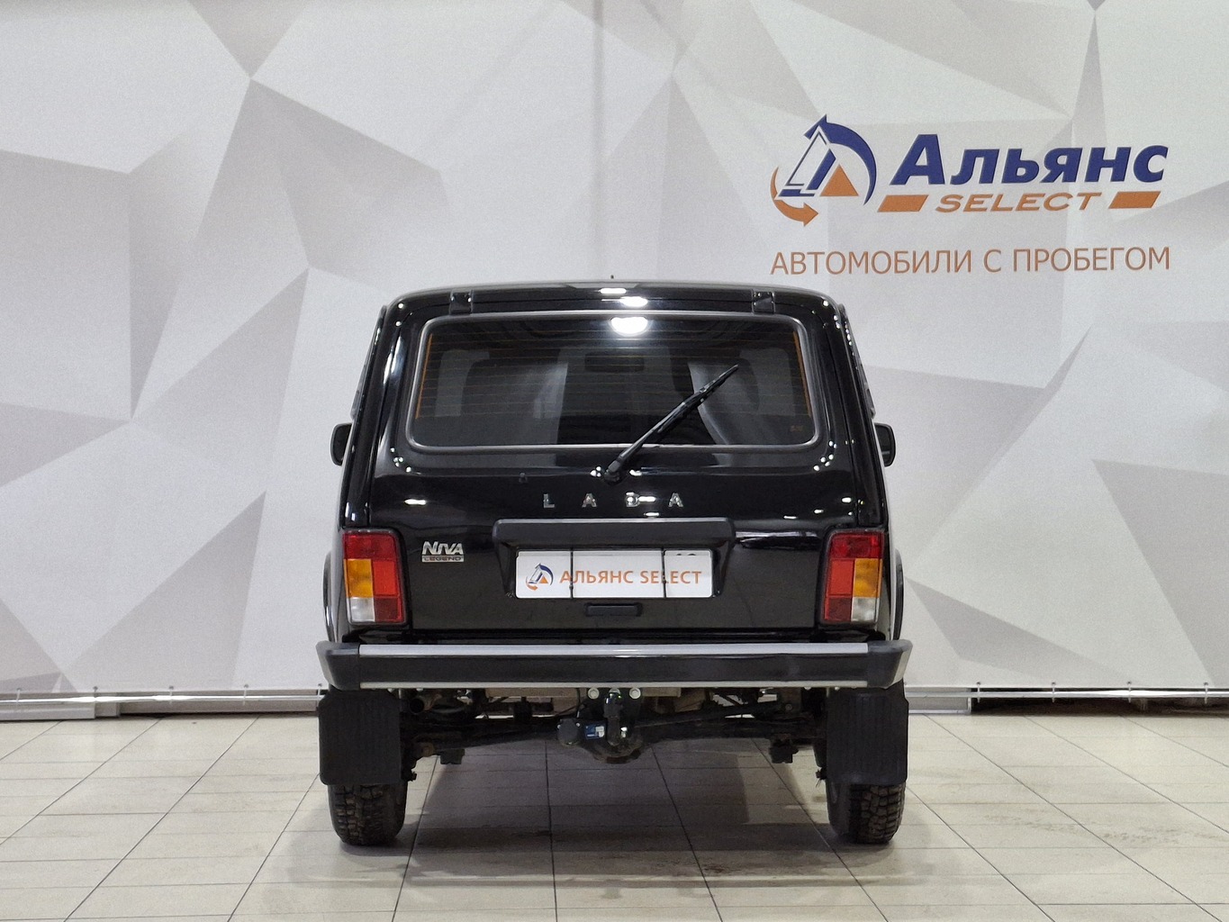 LADA NIVA TRAVEL