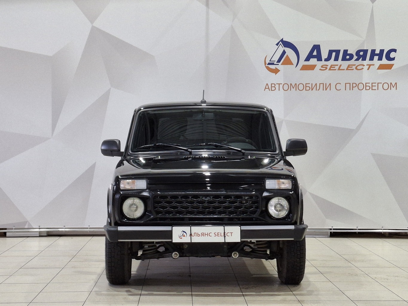 LADA NIVA TRAVEL